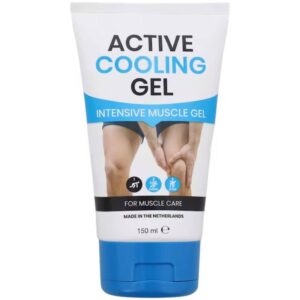 Aktivní chladící gel pro bolavé svaly a klouby