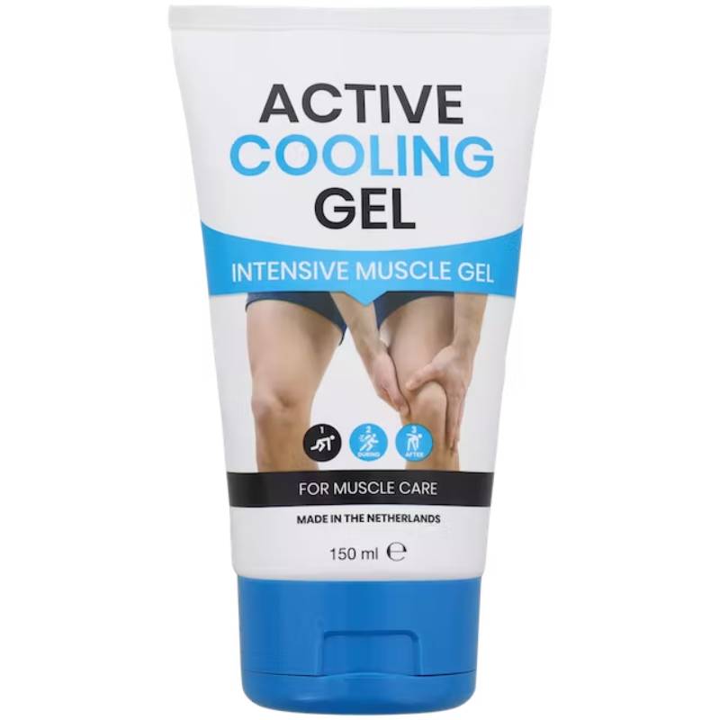 Aktivní chladící gel pro bolavé svaly a klouby 1 Aktivní chladící gel pro bolavé svaly a klouby