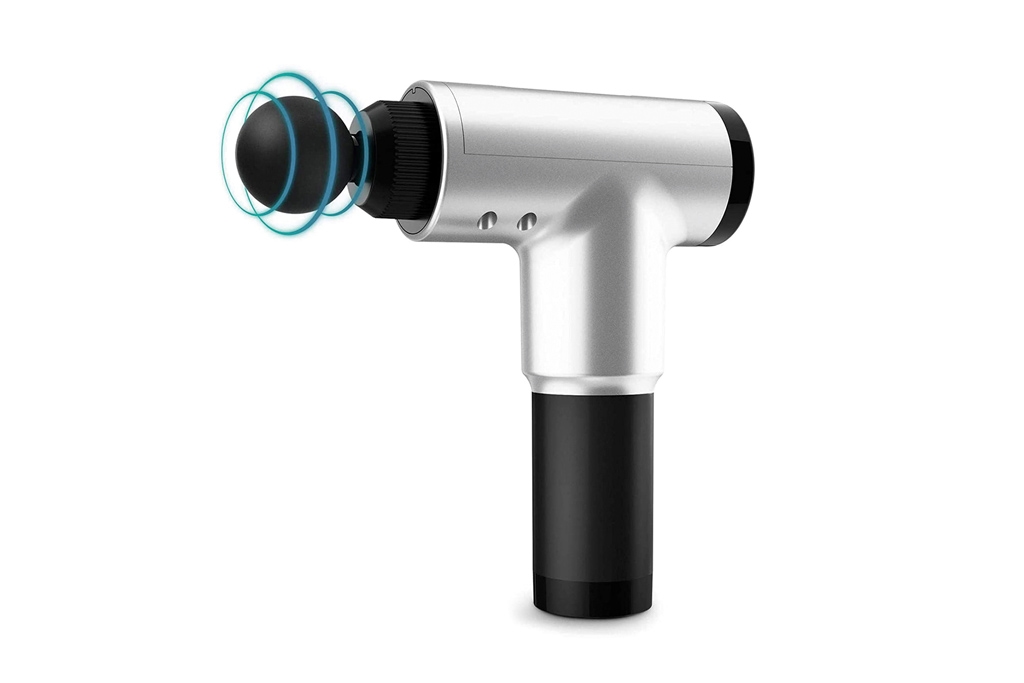 Masážní pistole na uvolnění svalů celého těla (Massage GUN) 1 Masážní pistole na uvolnění svalů celého těla (Massage GUN)