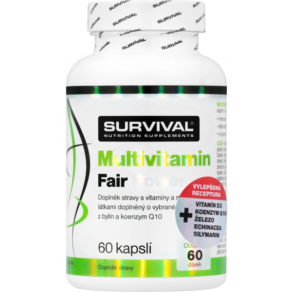 Multivitamin Fair Power 1 Multivitamin Fair Power