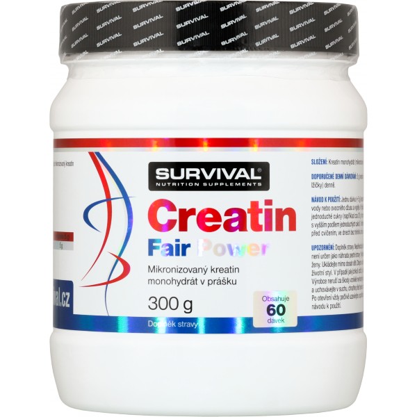 Creatin Fair Power - 500 g 2 Creatin Fair Power