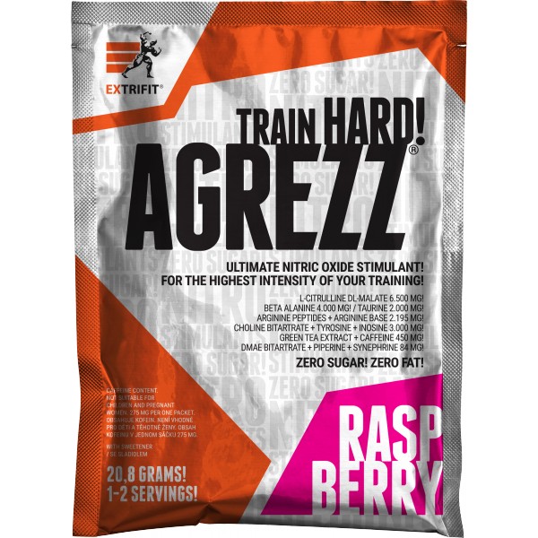 Agrezz - 20,8 g, jahoda-máta 5 Agrezz - 20,8 g, jahoda-máta - Obrázek 5