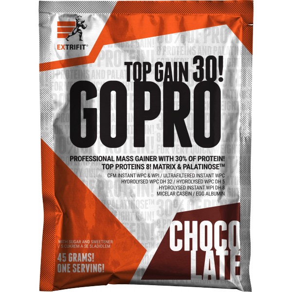 Go Pro 30 - 3000 g, vanilka 2 vanilka