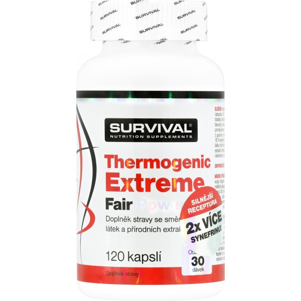Thermogenic Extreme Fair Power 1 Thermogenic Extreme Fair Power