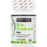 Zinek • Zinc Chelated Fair Power