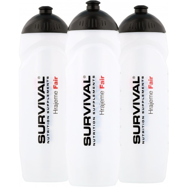 Sportovní láhev Bidon Survival 3 Sportovní láhev Bidon Survival - Obrázek 3