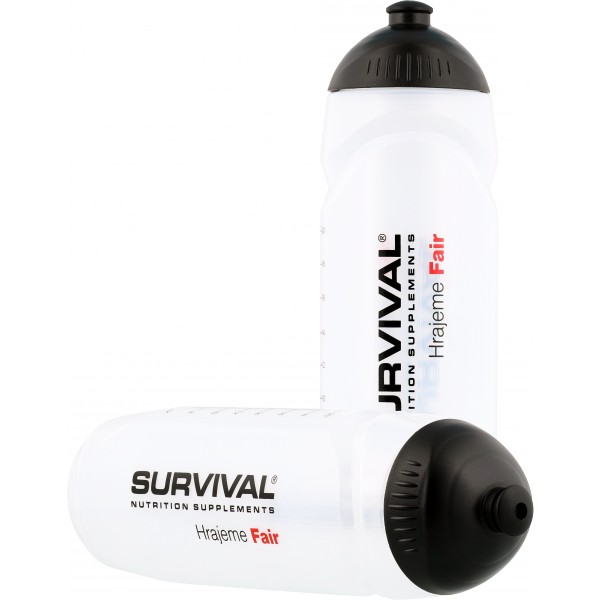 Sportovní láhev Bidon Survival 4 Sportovní láhev Bidon Survival - Obrázek 4