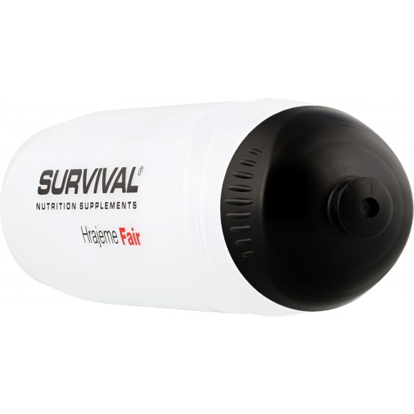 Sportovní láhev Bidon Survival 5 Sportovní láhev Bidon Survival - Obrázek 5