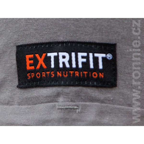 Triko Extrifit pánské 07 - šedá/šedá - L 4 Triko Extrifit pánské 07 - šedá/šedá - L - Obrázek 4
