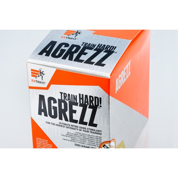 Agrezz - 20,8 g, jahoda-máta 6 Agrezz - 20,8 g, jahoda-máta - Obrázek 6