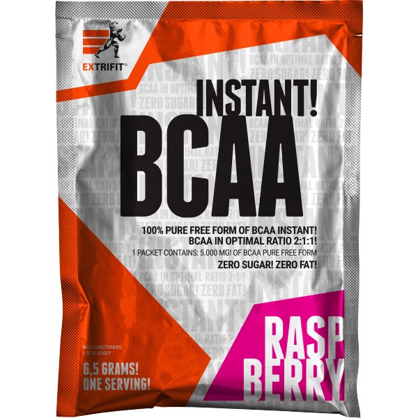 BCAA Instant - 300 g, višeň 2 jahoda-máta