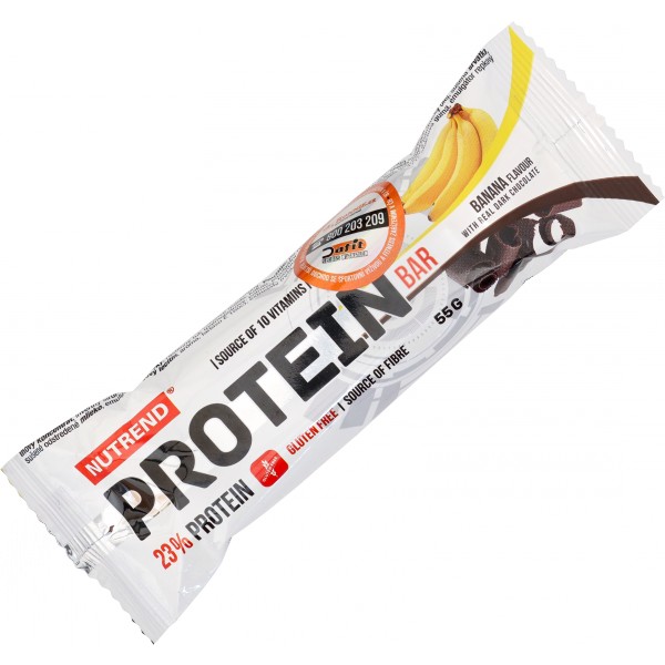 Protein Bar - 55 g, mango 4 Protein Bar - 55 g, mango - Obrázek 4
