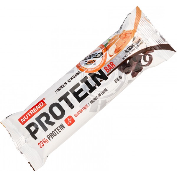 Protein Bar - 55 g, mango 6 Protein Bar - 55 g, mango - Obrázek 6