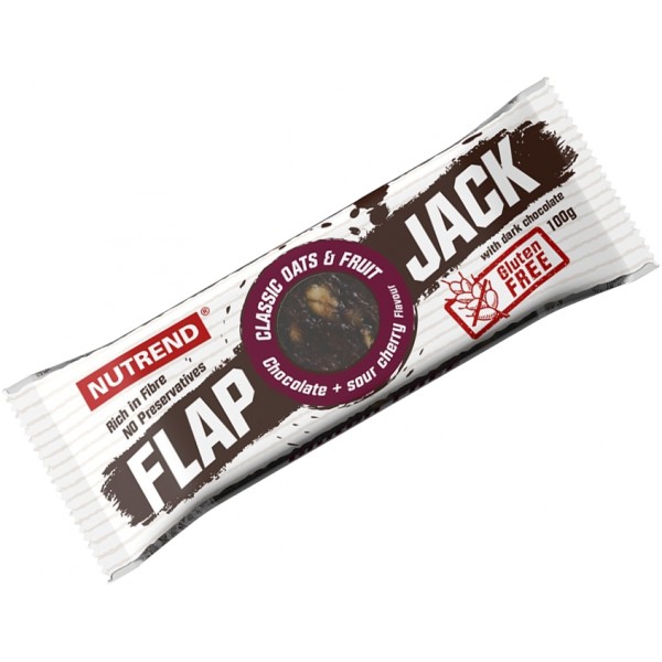 Flapjack Gluten Free - 100 g, čoko-kokos 2 čoko-kokos