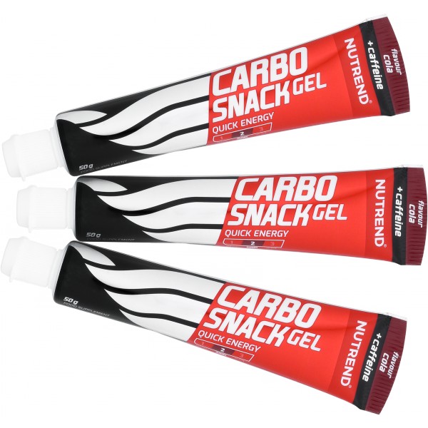 Carbosnack With Caffeine - 50 g, cola 2 cola