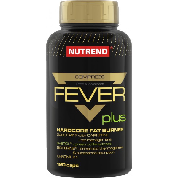 Compress Fever Plus 1 Compress Fever Plus
