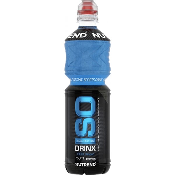 Isodrinx nápoj - 750 ml, pomeranč 4 Isodrinx nápoj - 750 ml, pomeranč - Obrázek 4