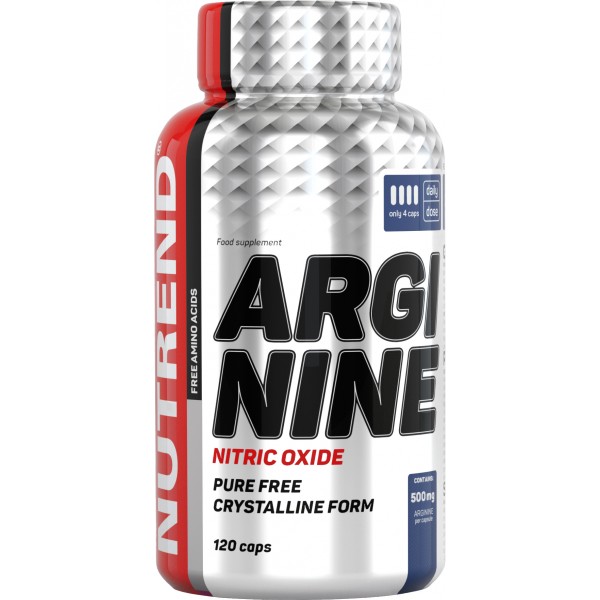 Arginine 2 Arginine - Obrázek 2