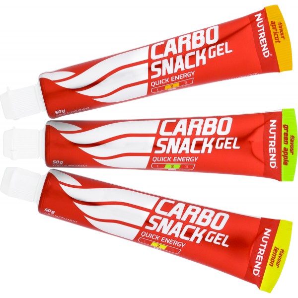 Carbosnack - 50 g, citron 2 borůvka
