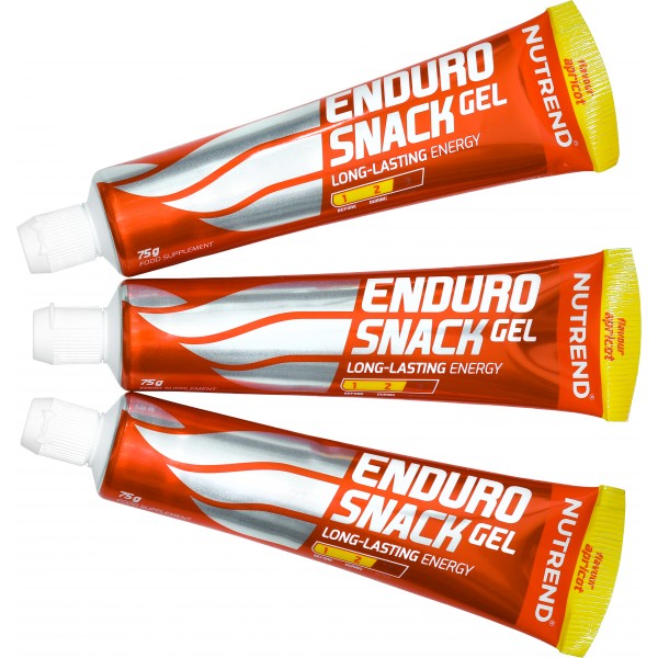 Endurosnack - 75 g, pomeranč 2 slaný karamel