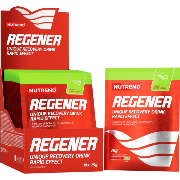 Regener - 450 g, jablko 2 red fresh