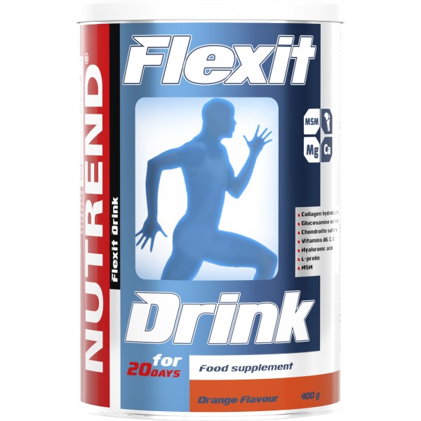 Flexit Drink - 600 g, citron 2 citron
