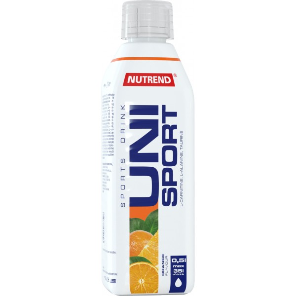 Unisport - 1000 ml, lesní jahoda 2 višeň