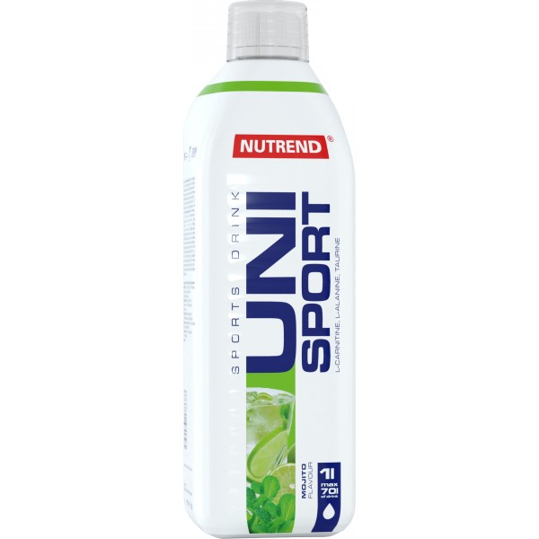 Unisport - 1000 ml, lesní jahoda 1 Unisport - 1000 ml