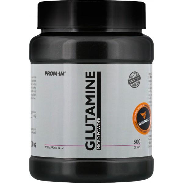 Glutamine 2 Glutamine - Obrázek 2