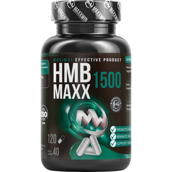 HMB Maxx 1500 2 HMB Maxx 1500 - Obrázek 2