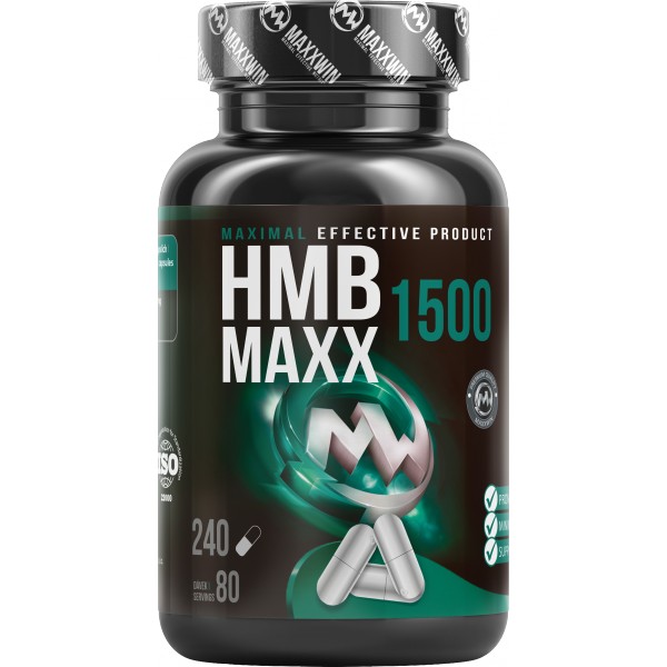 HMB Maxx 1500 1 HMB Maxx 1500