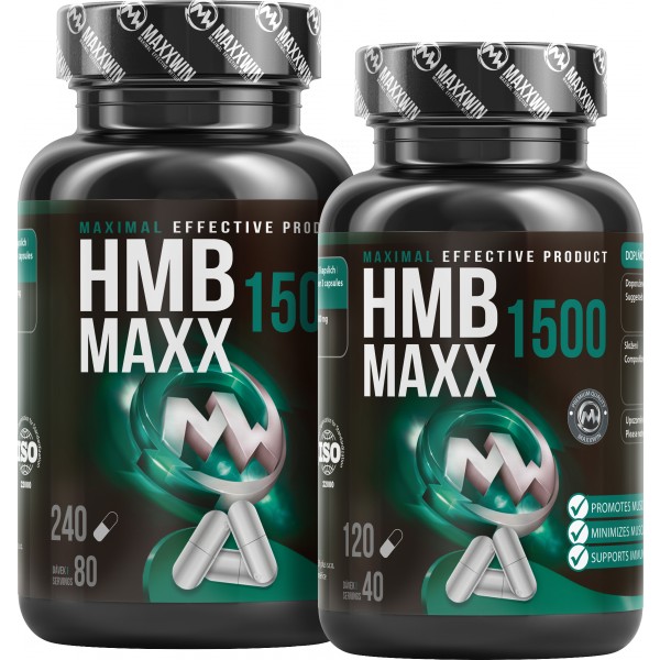 HMB Maxx 1500 3 HMB Maxx 1500 - Obrázek 3