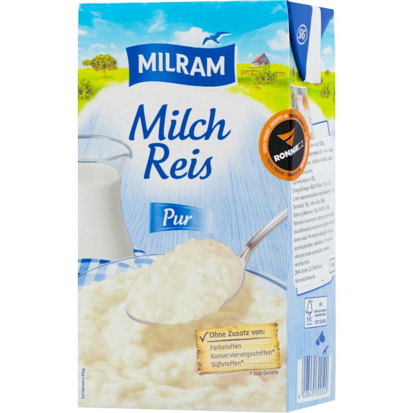 Mléčná rýže 2 Mléčná rýže - Obrázek 2