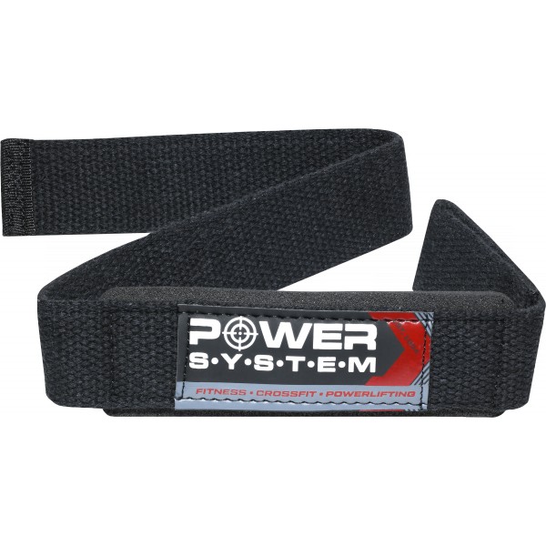 Trhačky Power Straps - 1 pár, červená 2 žlutá