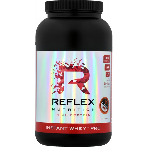 Instant Whey Pro - 2200 g, slaný oříšek - karamel 2 čokoláda