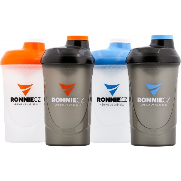 Šejkr Ronnie.cz - 600 ml (černo-oranžový) 3 Šejkr Ronnie.cz - 600 ml (černo-oranžový) - Obrázek 3
