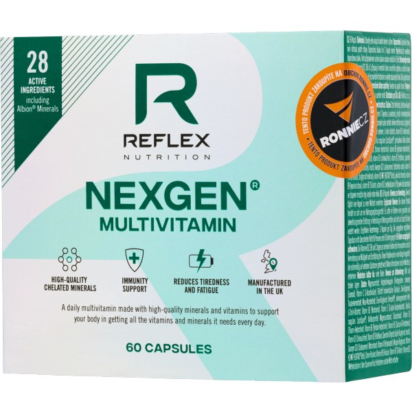Nexgen Multivitamin 1 Nexgen Multivitamin