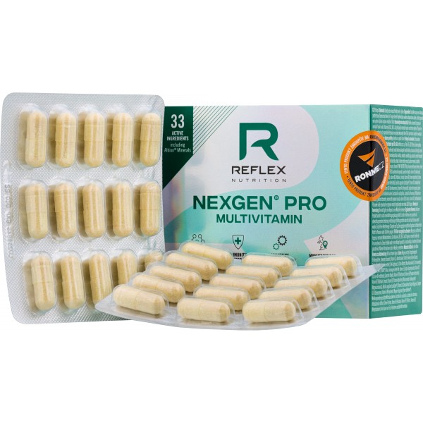 Nexgen Pro Multivitamin 2 Nexgen Pro Multivitamin - Obrázek 2