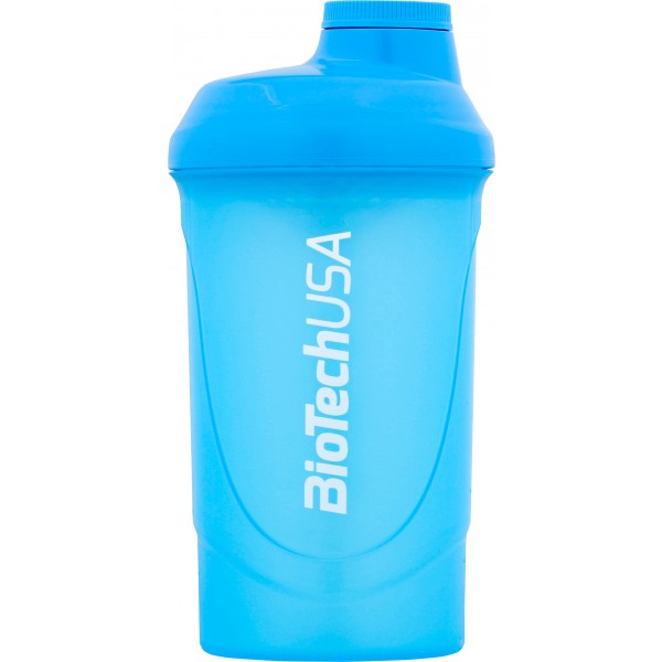 Šejkr BioTech - zelený - 600 ml 1 Šejkr BioTech - růžový - 600 ml