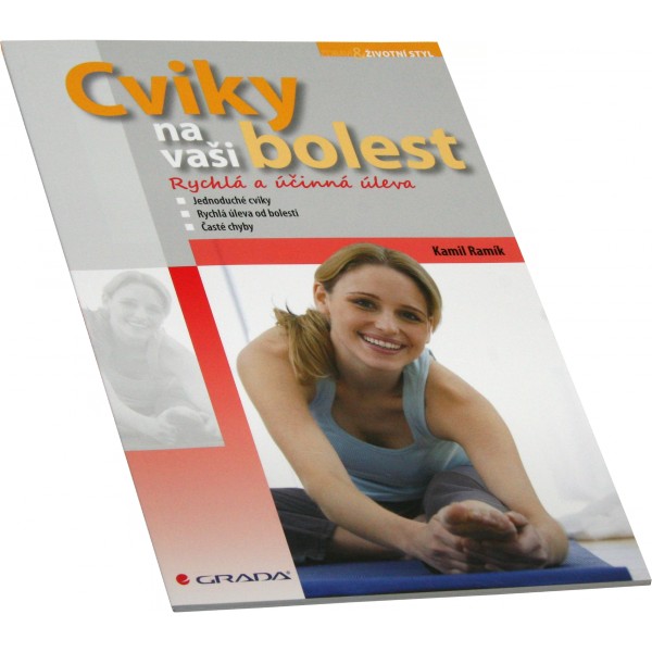 Cviky na vaši bolest (Kamil Ramík) 1 Cviky na vaši bolest (Kamil Ramík)