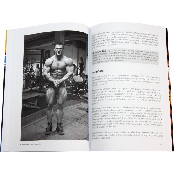 Výživa pro fitness a kulturistiku (Ivan Mach, Jiří Borkovec) 5 Výživa pro fitness a kulturistiku (Ivan Mach, Jiří Borkovec) - Obrázek 5