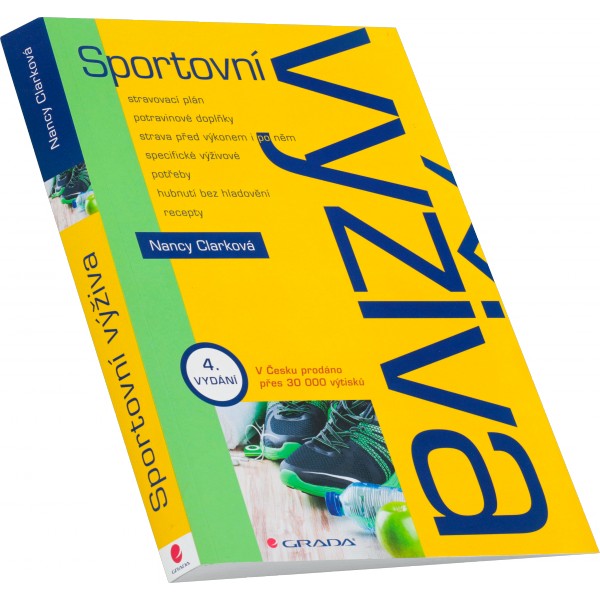 Sportovní výživa (Nancy Clarková) 1 Sportovní výživa (Nancy Clarková)