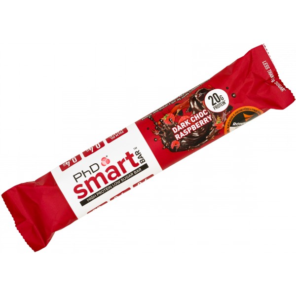 Smart Bar - 64 g, karamel 6 Smart Bar - 64 g, karamel - Obrázek 6