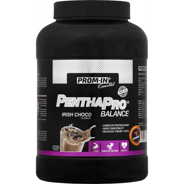 Pentha Pro - 40 g, skořice 4 Pentha Pro - 2250 g