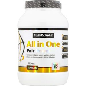 All in One Fair Power - 2500 g