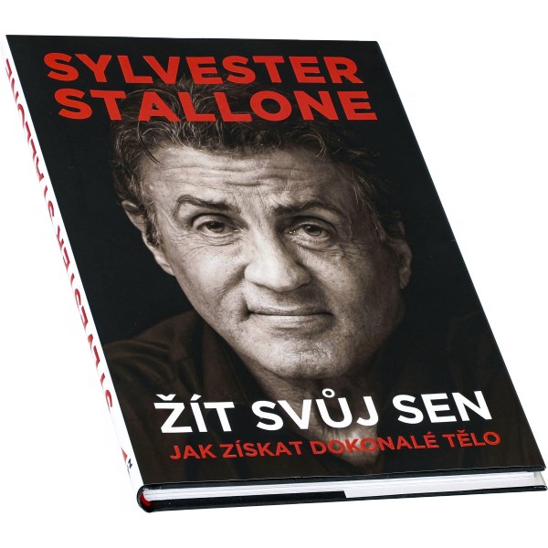 Sylvester Stallone: žít svůj sen (Sylvester Stallone) 1 Sylvester Stallone: žít svůj sen (Sylvester Stallone)