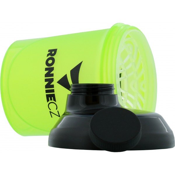 Šejkr Ronnie.cz - 300 ml (zelený) 2 Šejkr Ronnie.cz - 300 ml (zelený) - Obrázek 2