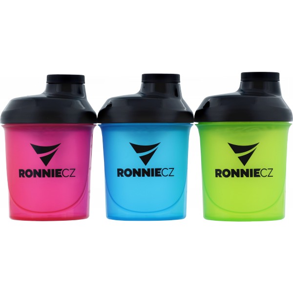 Šejkr Ronnie.cz - 300 ml (zelený) 4 Šejkr Ronnie.cz - 300 ml (zelený) - Obrázek 4