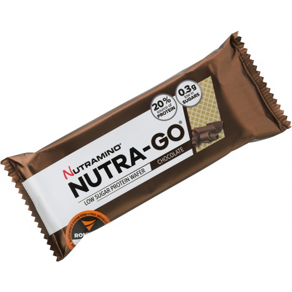 Nutra-Go - 39 g, lískový ořech 1 Nutra-Go