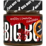 Arašídový krém Grand Zero - 250 g